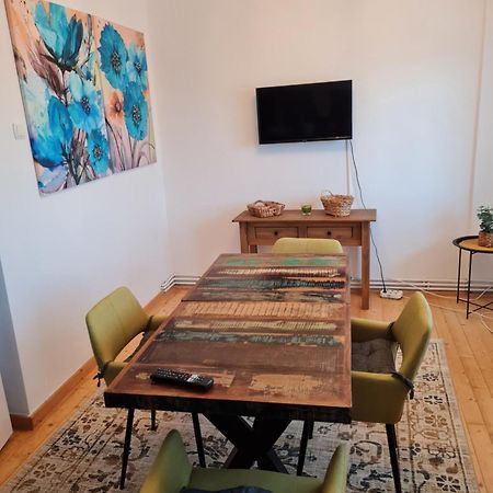 Apartament Central Gherla Dış mekan fotoğraf