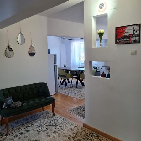 Apartament Central Gherla Dış mekan fotoğraf