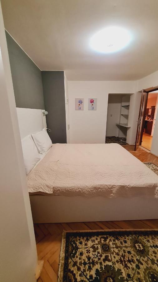 Apartament Central Gherla Dış mekan fotoğraf