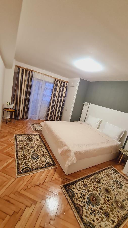 Apartament Central Gherla Dış mekan fotoğraf