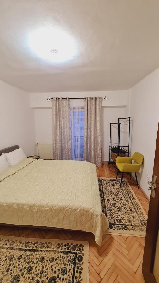 Apartament Central Gherla Dış mekan fotoğraf
