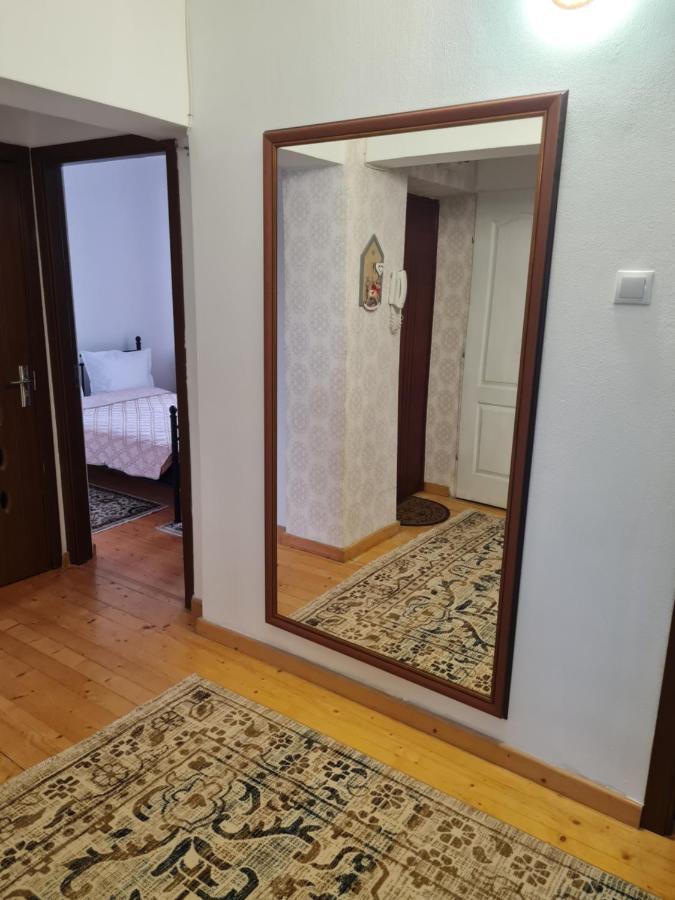 Apartament Central Gherla Dış mekan fotoğraf