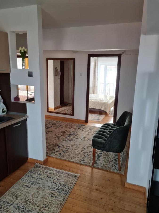 Apartament Central Gherla Dış mekan fotoğraf