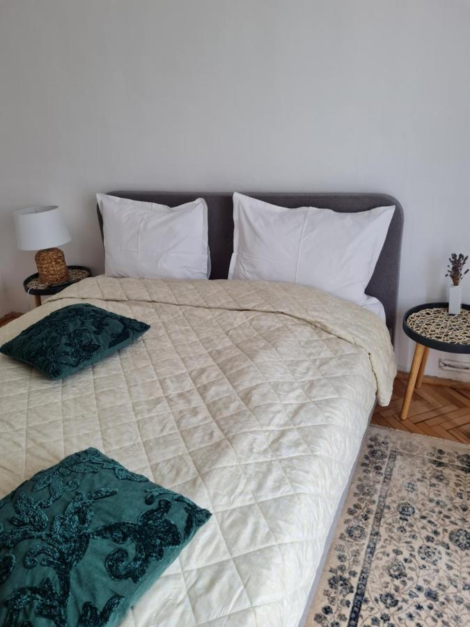 Apartament Central Gherla Dış mekan fotoğraf