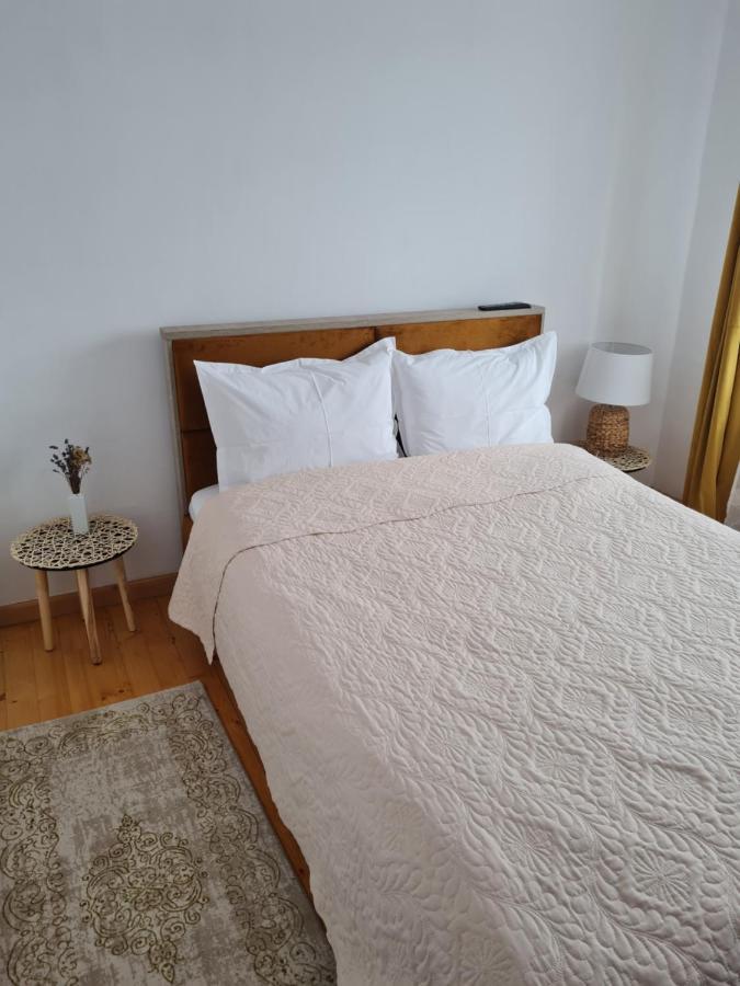 Apartament Central Gherla Dış mekan fotoğraf