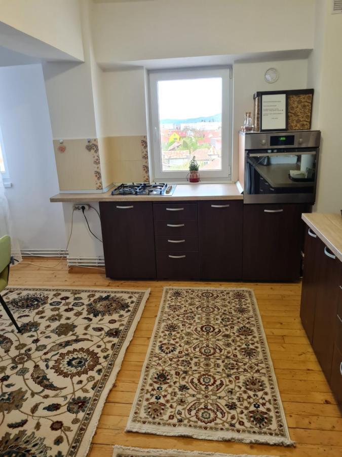 Apartament Central Gherla Dış mekan fotoğraf