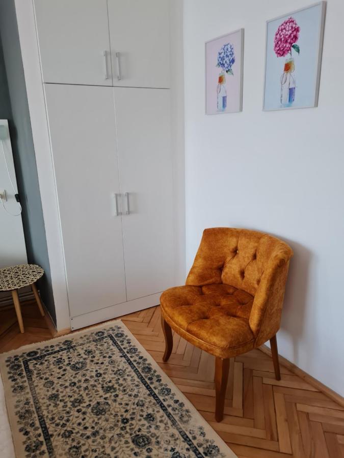 Apartament Central Gherla Dış mekan fotoğraf