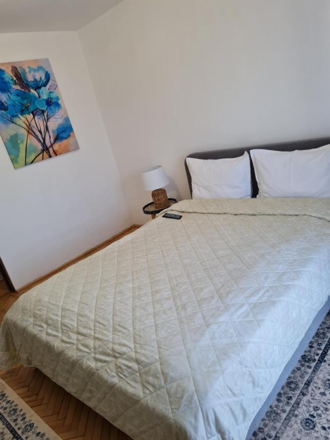 Apartament Central Gherla Dış mekan fotoğraf