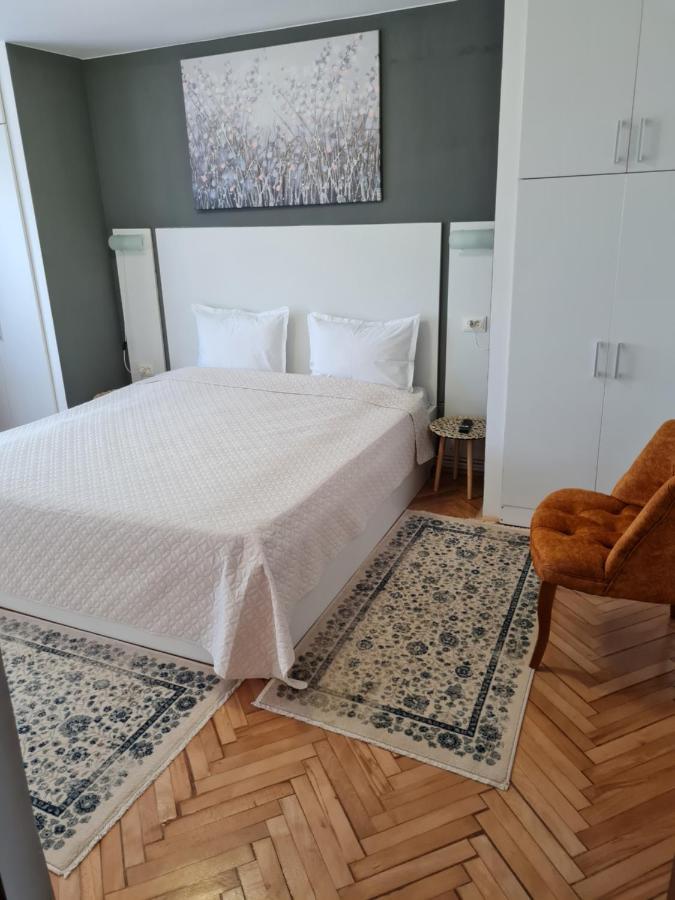 Apartament Central Gherla Dış mekan fotoğraf
