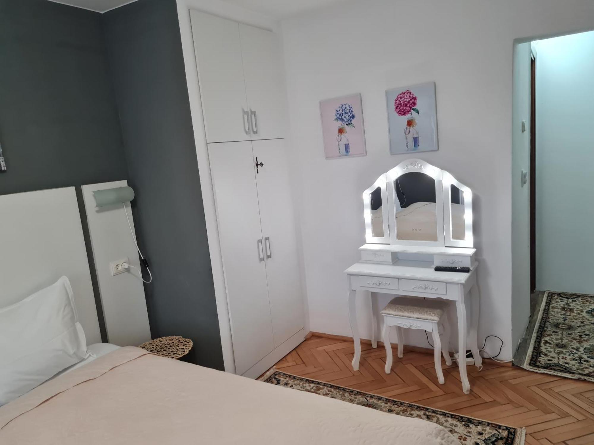 Apartament Central Gherla Dış mekan fotoğraf